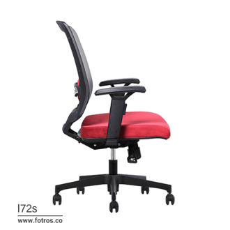 صندلی کارمندی مش لیو I72s
