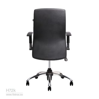 صندلی کارشناسی چرم لیو H72k