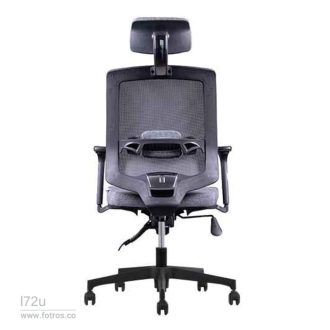 پشتی توری صندلی لیو I72u