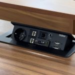 میز کنفرانس اداری مدل CTF300 - تصویر 3