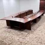 میز کنفرانس اداری فطرس