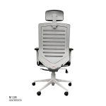 صندلی M 118 از زاویه پشت