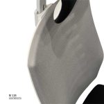 پشتی مش صندلی M 118