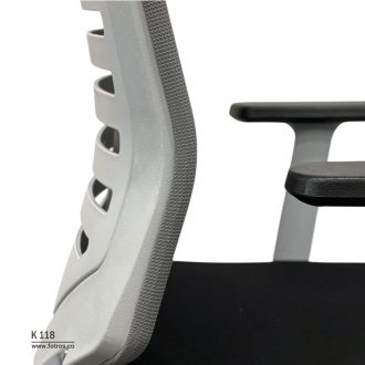 پشتی ارگونومیک صندلی K 118 مدرن صنعت