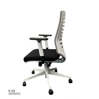 صندلی کارمندی K 118 مدرن صنعت