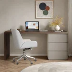 میز تحریر ساده و شیک مدل فیکا