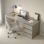 میز تحریر شیک مدل فیکا