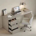 میز تحریر ساده و شیک مدل فیکا