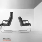 صندلی میز کنفرانس اروند 3310L