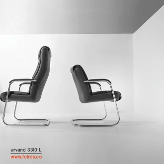 صندلی میز کنفرانس اروند 3310L