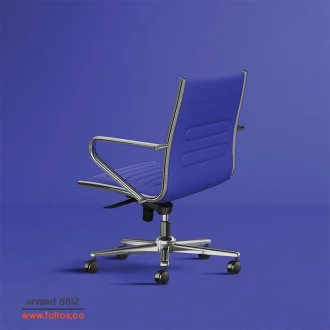 صندلی کارشناسی آبی اروند 5612