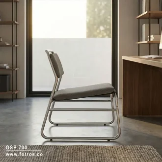 مبل نیلپر مدل osp 700 آبکاری کروم