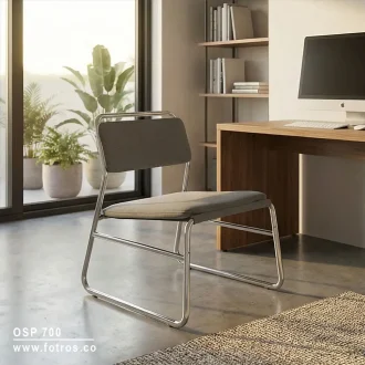 مبل نیلپر مدل osp 700 روکش کروم