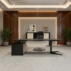 میز مدیریت لوکس مدل نوا