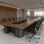 میز 12 نفره-مدل fct450