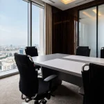 میز کنفرانس مدرن لارک-2